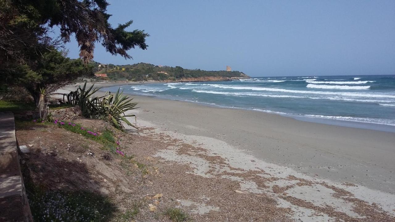 La Casetta Rosa Tertenìa Kültér fotó