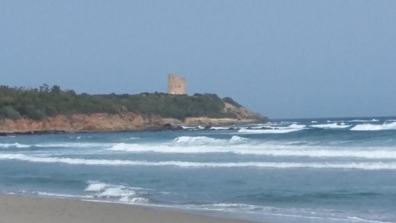 La Casetta Rosa Tertenìa Kültér fotó