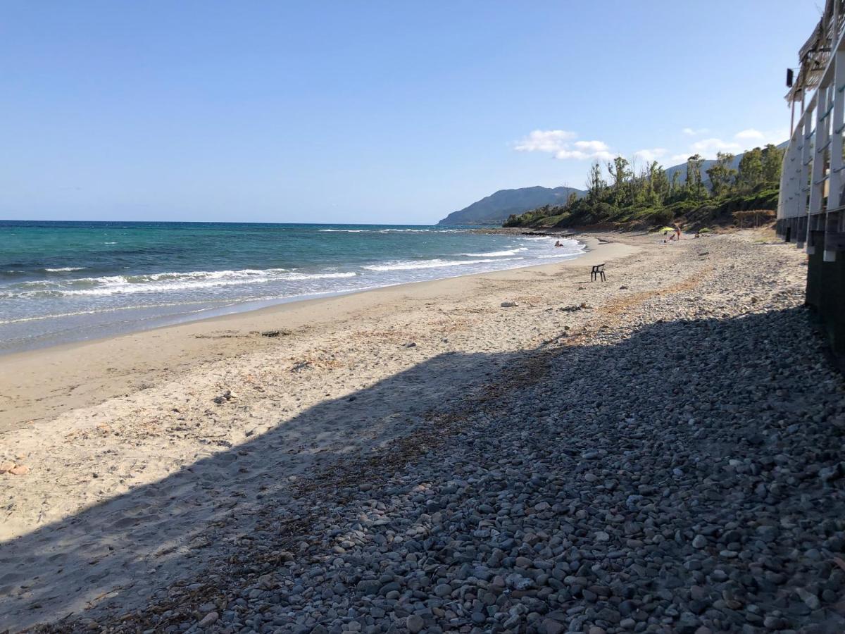 La Casetta Rosa Tertenìa Kültér fotó