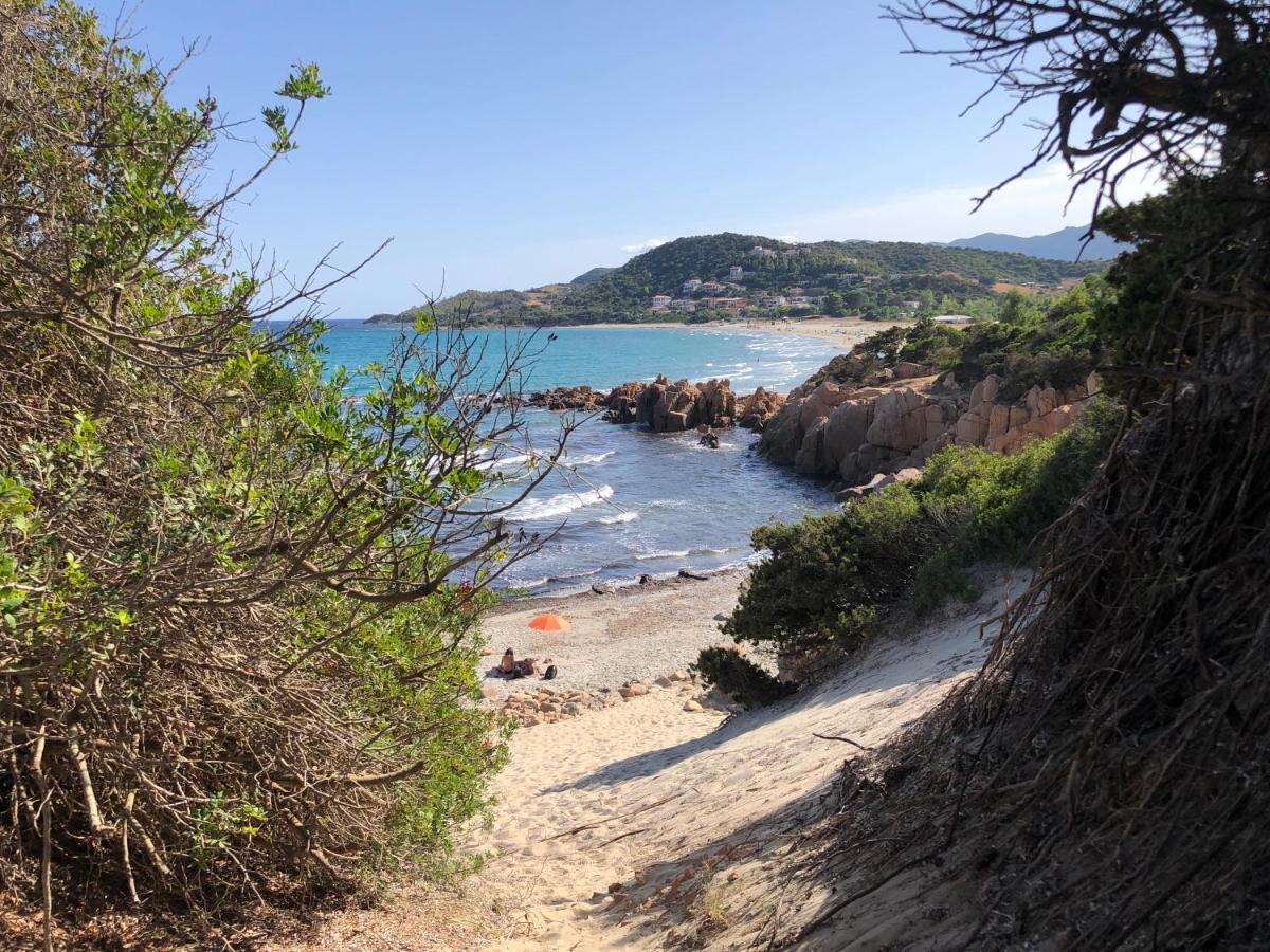 La Casetta Rosa Tertenìa Kültér fotó
